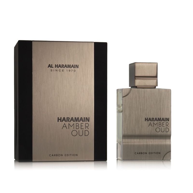 Al Haramain Amber Oud Carbon Edition Eau De Parfum 60 ml (unisexe)