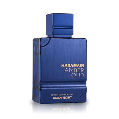 Al Haramain Amber Oud Dubai Night Extrait de Parfum 100 ml Homme