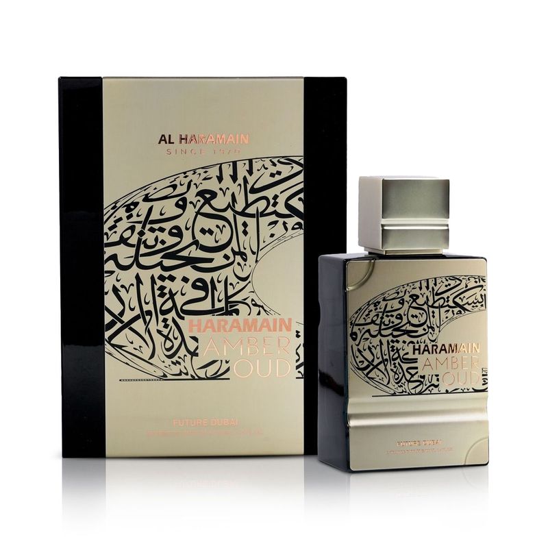Al Haramain Amber Oud Future Dubai Extrait de parfum 100 ml (unisexe)