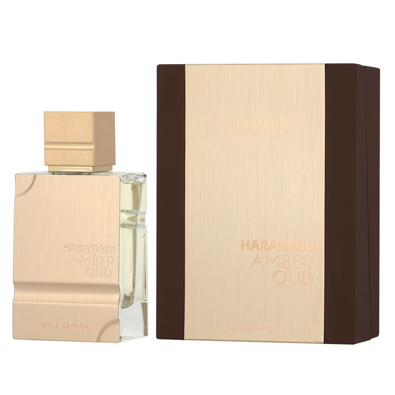 Al Haramain Amber Oud Gold Edition Eau de Parfum Unisexe 60ml