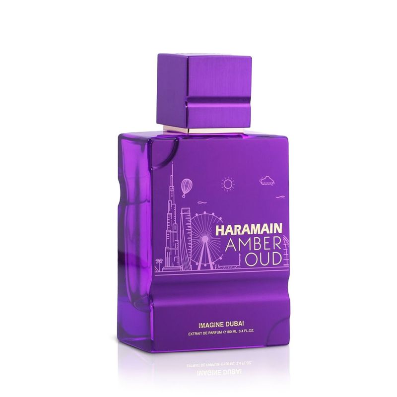Al Haramain Amber Oud Imagine Dubai Extrait de parfum 100 ml (unisexe)