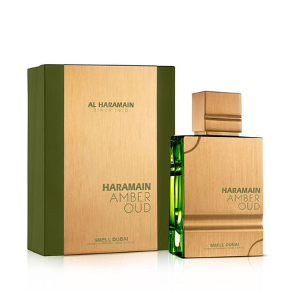 Al Haramain Amber Oud Smell Dubai Extrait de parfum 100 ml (unisexe)