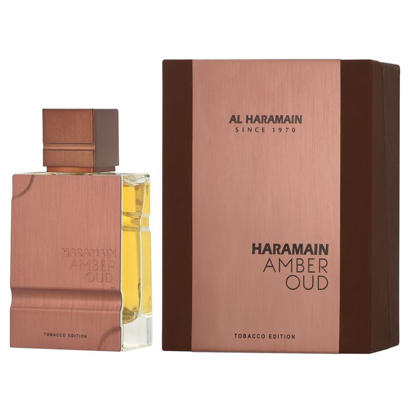 Al Haramain Amber Oud Tobacco Edition Eau De Parfum 60 ml (unisex)