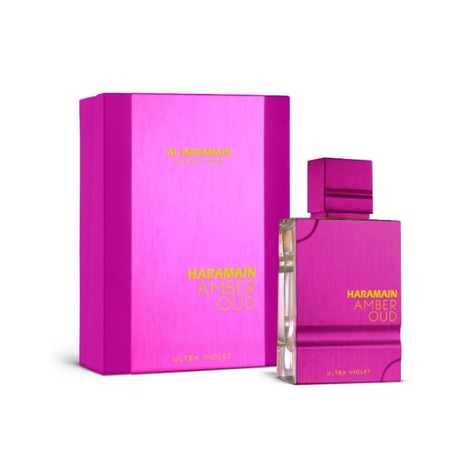 Al Haramain Amber Oud Ultra Violet Eau De Parfum 60 ml Femme