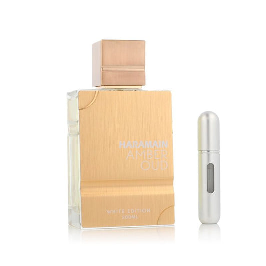 Al Haramain Amber Oud White Edition Eau De Parfum 200 ml Unisexe