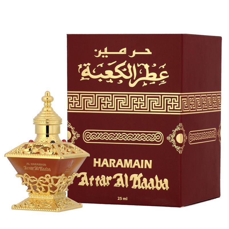 Al Haramain Attar Al Kaaba Huile parfumée 25 ml (unisexe)
