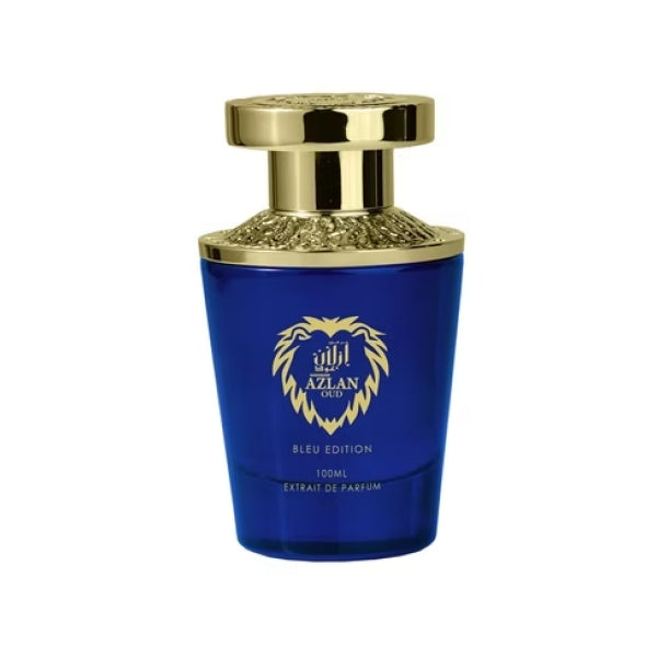 Al Haramain Azlan Oud Blue Edition Extrait de parfum 100 ml (unisexe)