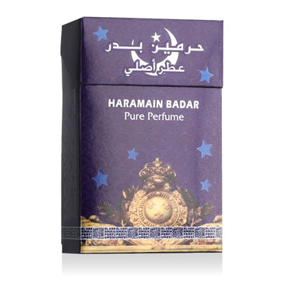 Al Haramain Badar Pure Perfume 15 ml – Parfum concentré unisexe