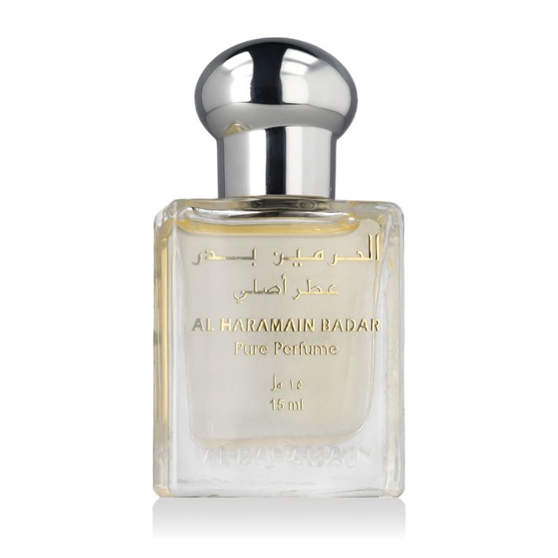 Al Haramain Badar Pure Perfume 15 ml – Parfum concentré unisexe