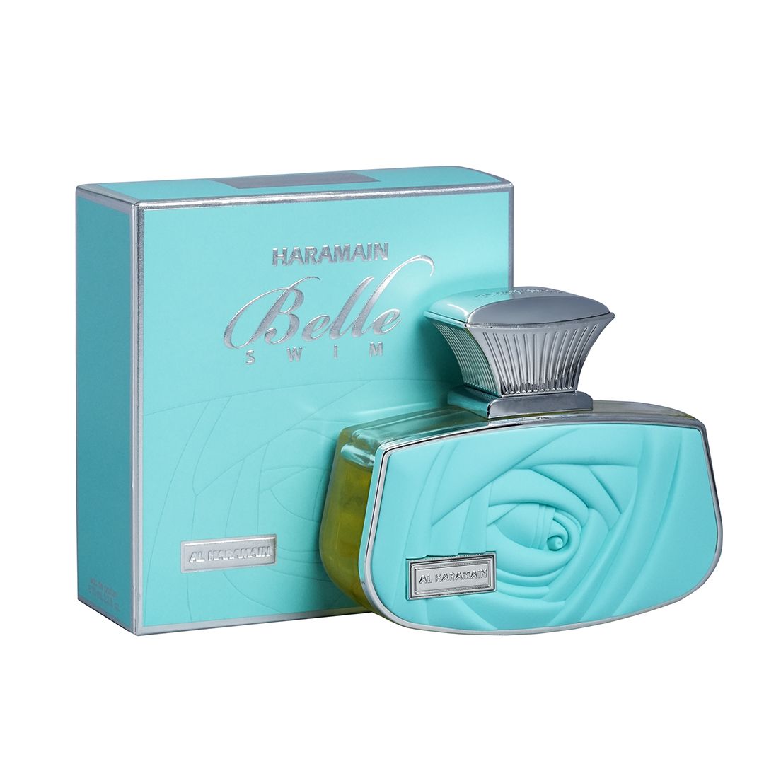 Al Haramain Belle Swim Eau de Parfum Unisexe 75 ml