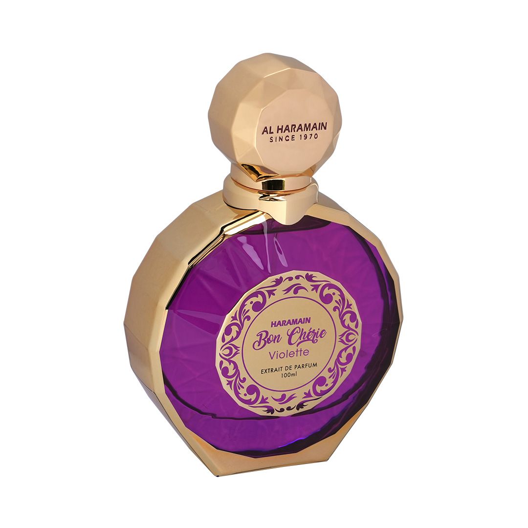 Al Haramain Bon Cherie Violette Extrait de Parfum 100 ml Femme