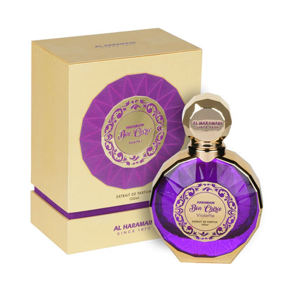 Al Haramain Bon Cherie Violette Extrait de parfum Femme 100 ml