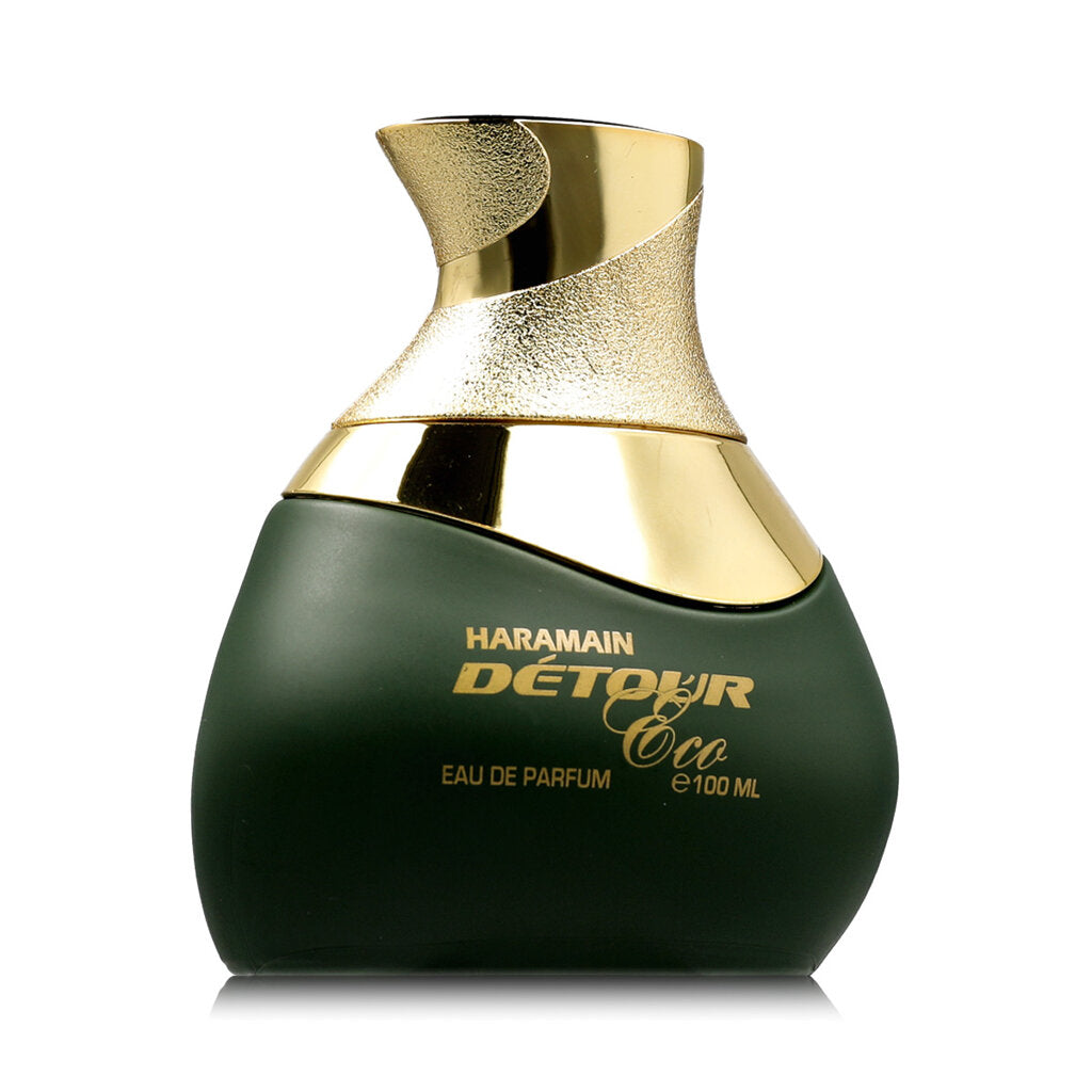 Al Haramain Détour Eco Eau de Parfum Unisexe 100 ml