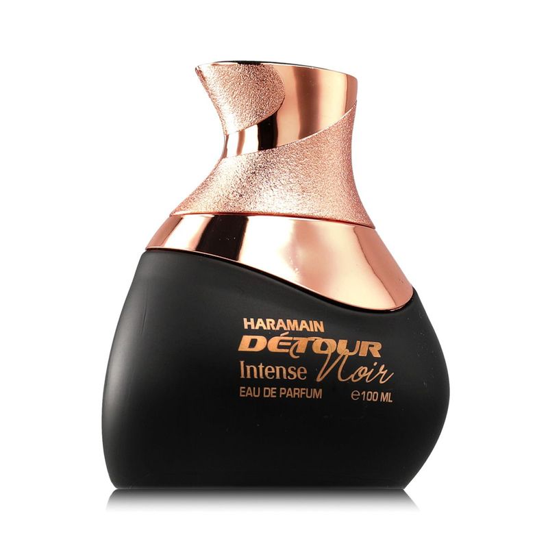 Al Haramain Detour Noir Intenso Eau De Parfum 100 ml Unisex