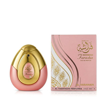 Al Haramain Farasha Eau de Parfum 100 ml Unisexe