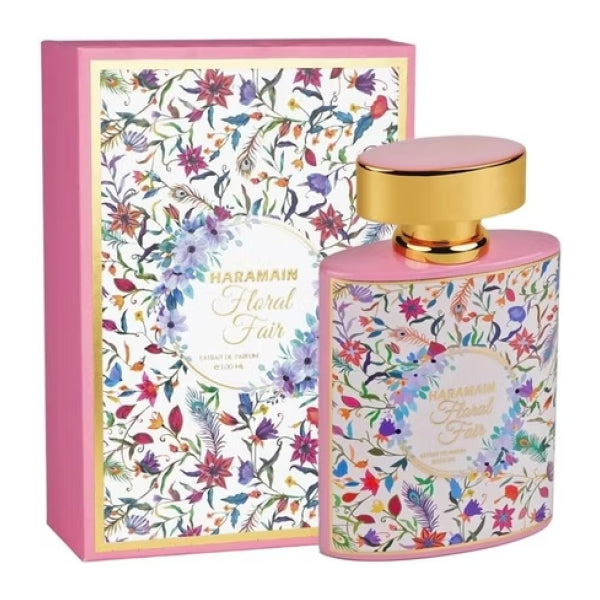 Al Haramain Floral Fair Extrait de Parfum 100 ml Femme