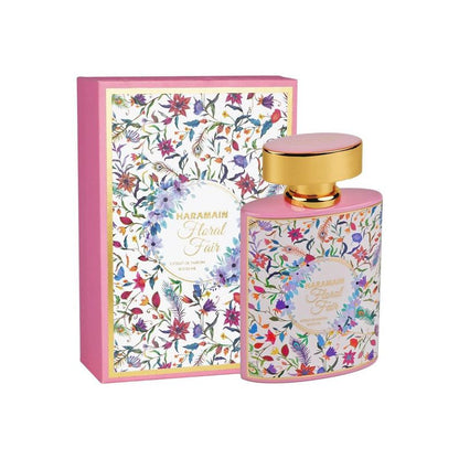 Al Haramain Floral Fair Extrait de Parfum Femme 100 ml