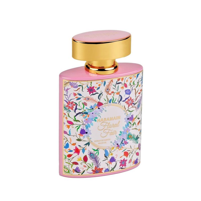 Al Haramain Floral Fair Extrait de Parfum Femme 100 ml