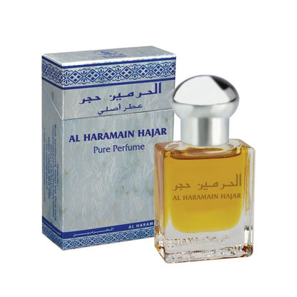 Al Haramain Hajar Huile parfumée 15 ml (unisexe)