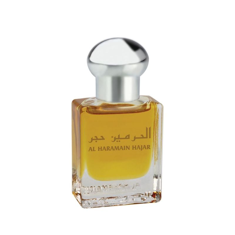 Al Haramain Hajar Huile parfumée 15 ml (unisexe)