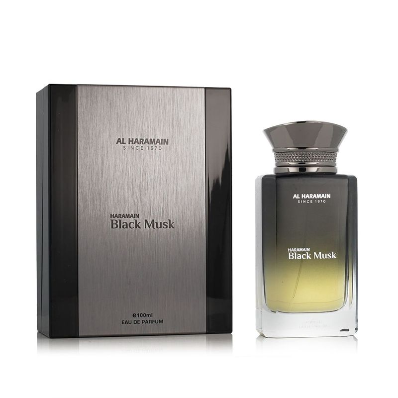 Al Haramain Haramain Almizcle Negro Eau De Parfum 100 ml (unisex)