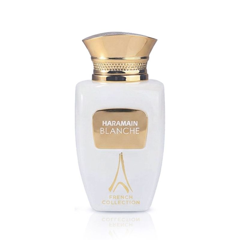 Al Haramain Blanche French Collection Eau de Parfum Unisexe 100 ml