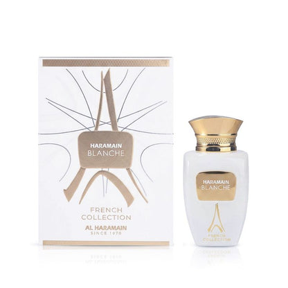 Al Haramain Haramain Blanche French Collection Eau De Parfum 100 ml (unisexe)