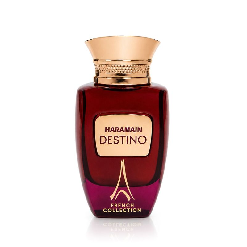 Al Haramain Haramain Destino French Collection Eau de Parfum 100 ml Unisexe