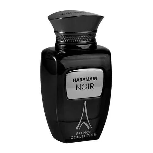 Al Haramain Haramain Noir French Collection Eau de Parfum 100 ml Unisexe