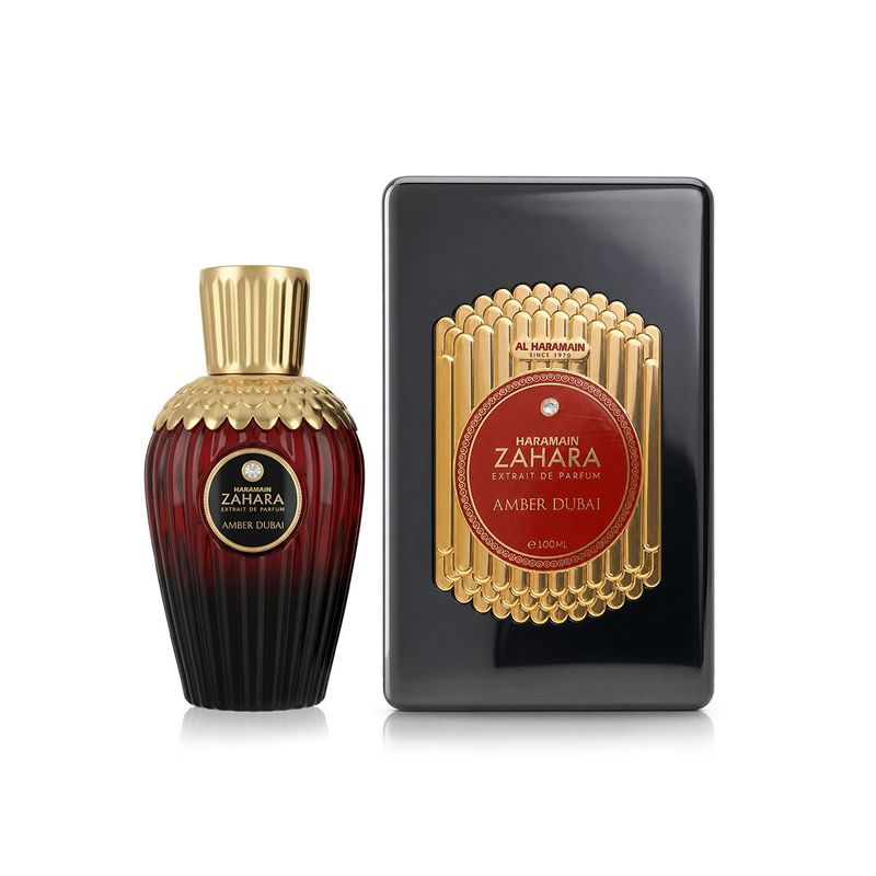 Al Haramain Zahara Amber Dubai PAR U 100 ml