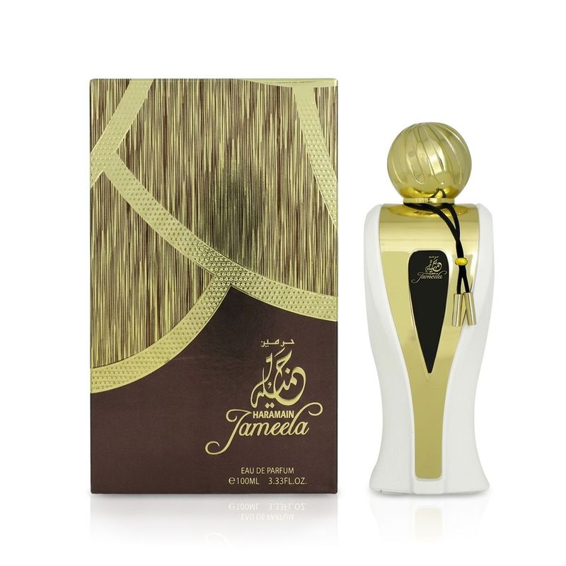 Al Haramain Jameela Eau de Parfum Unisexe 100 m
