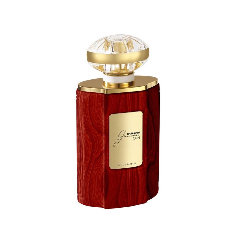 Al Haramain Junoon Oud Eau De Parfum 75 ml (unisex)