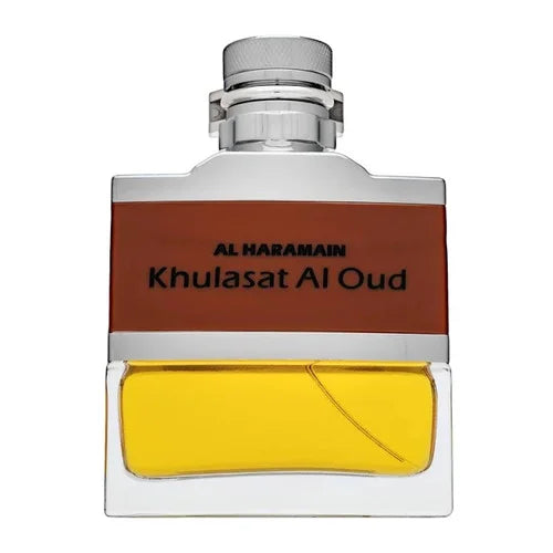 Al Haramain Khulasat Al Oud Eau De Parfum 100 ml Homme