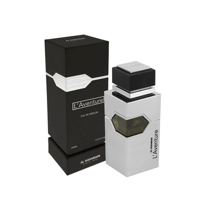 Al Haramain L'Aventure Eau De Parfum 200 ml Homme