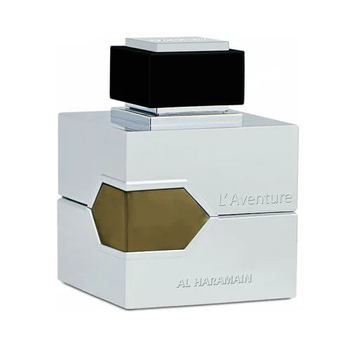 Al Haramain L'Aventure Eau De Parfum 100 ml Homme Al Haramain