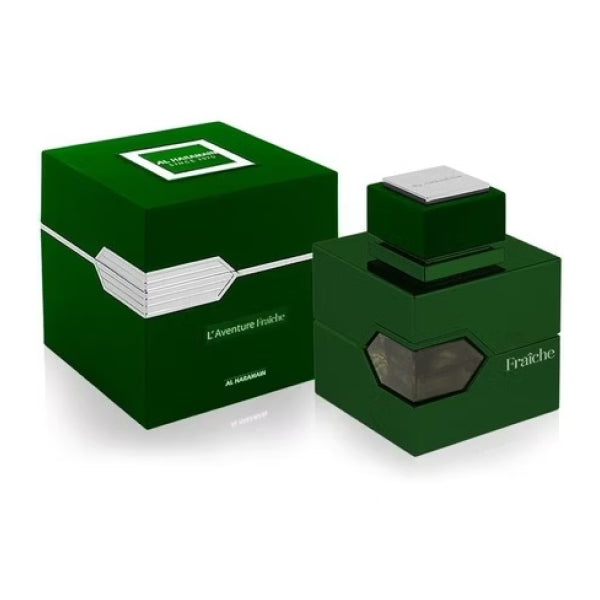 Al Haramain L'Aventure Fraiche Extrait de parfum 100 ml (unisex)