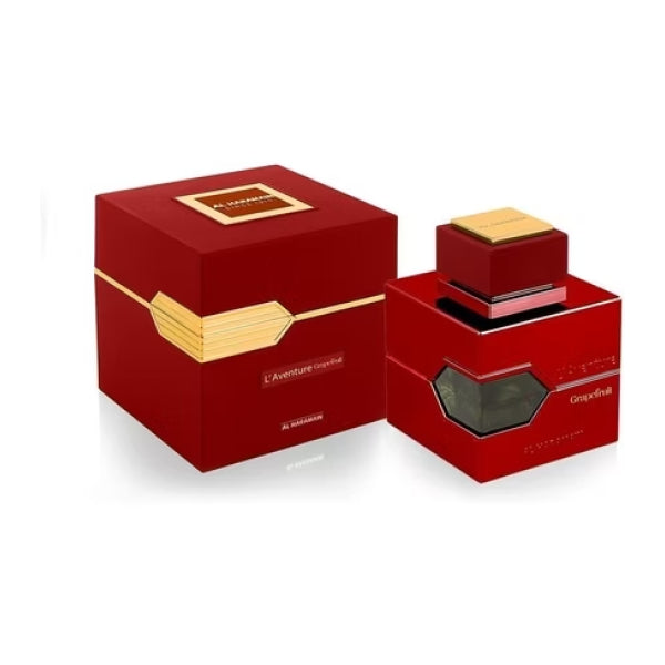Al Haramain L'Aventure Extracto de Perfume de Pomelo 100 ml (unisex)