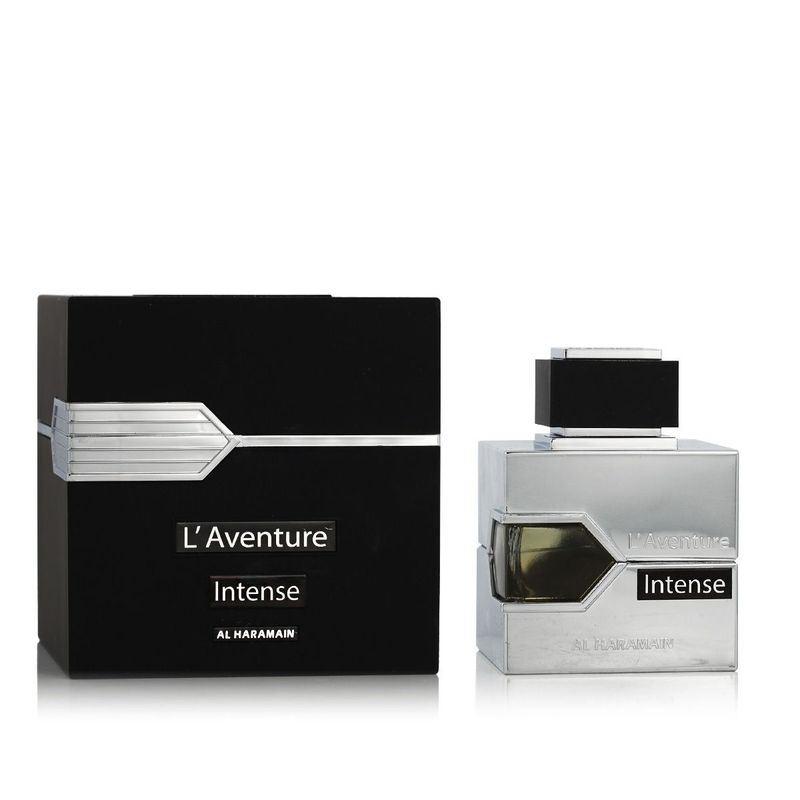 Al Haramain L'Aventure Intense Eau De Parfum 100 ml Homme