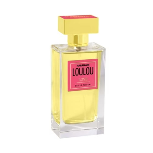 Al Haramain Loulou Love Eau De Parfum 100 ml Femme