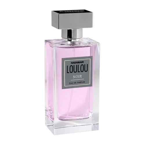 Al Haramain Loulou Noir Eau De Parfum 100ml Femme