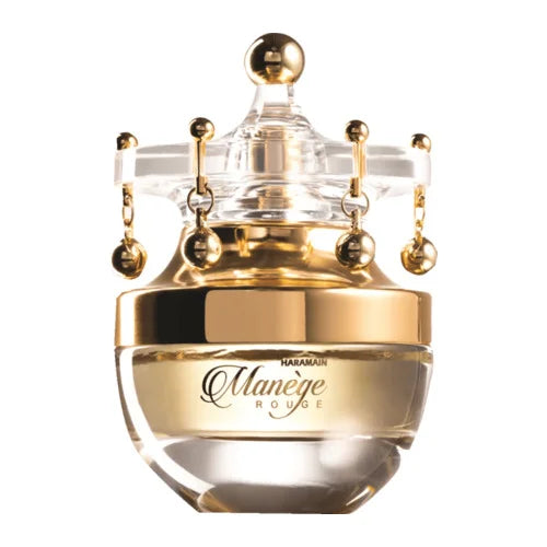 Al Haramain Manege Rouge Eau de Parfum Femme 75 ml