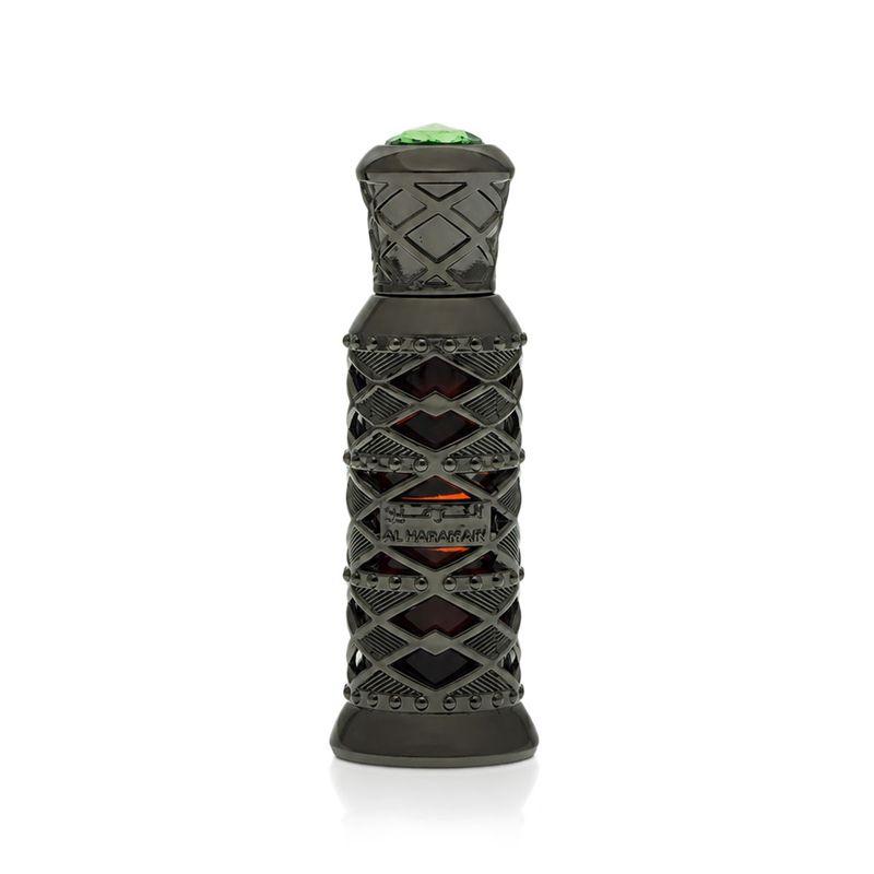 Al Haramain Musk Al Haramain Noir Huile Parfumée 12 ml Unisexe