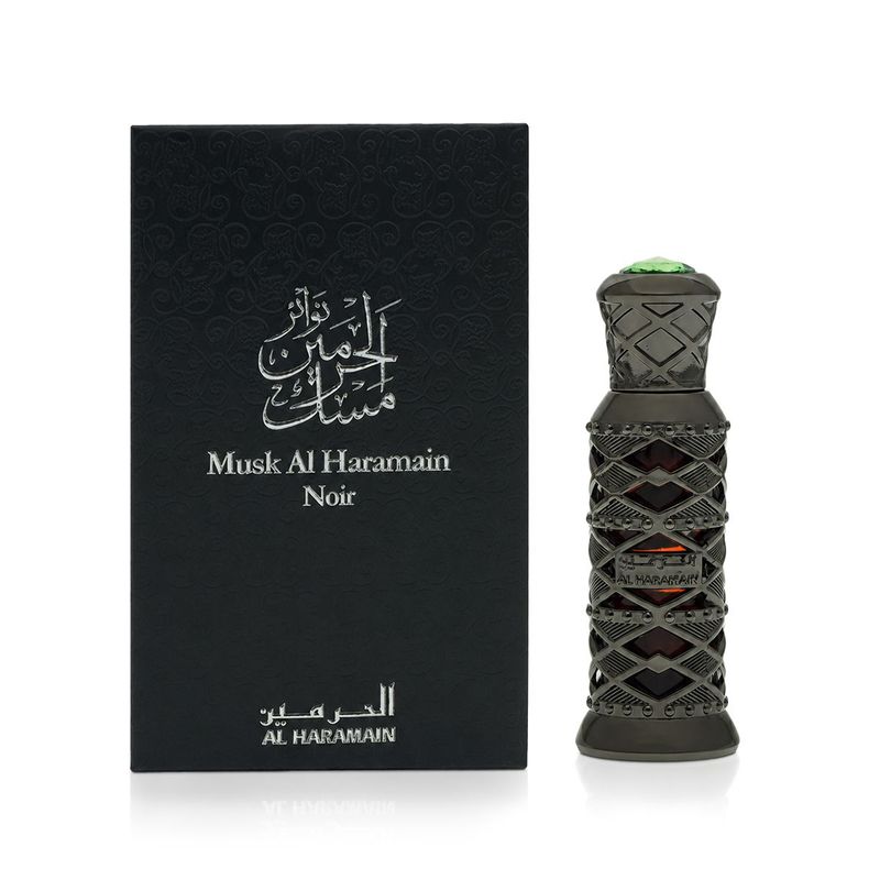 Al Haramain Musk Noir CPO U 12 ml