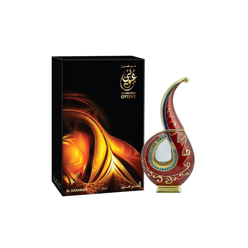 Al Haramain Oyuny Huile parfumée 20 ml (unisexe)