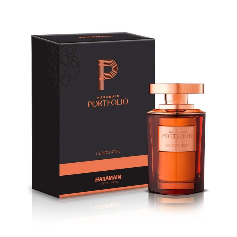 Al Haramain Portfolio Cupid's Rose Eau De Parfum 75 ml (unisex)