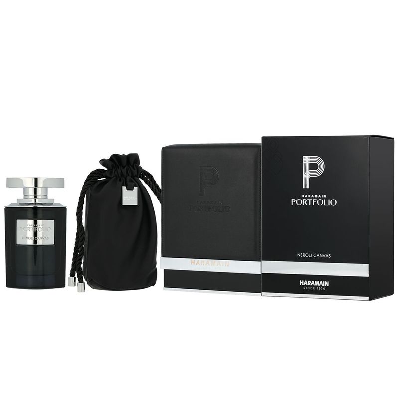 Al Haramain Portfolio Neroli Canvas Eau De Parfum 75 ml (unisexe)