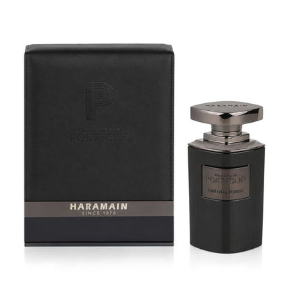 Al Haramain Portfolio Oriental Forest Eau de Parfum 75 ml Unisexe