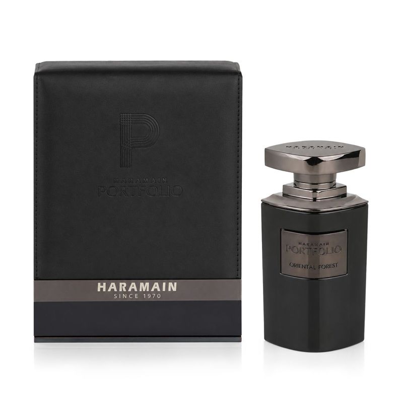 Al Haramain Portfolio Oriental Forest Eau de Parfum Unisexe 75 ml