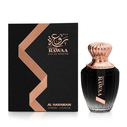 Al Haramain Rawaa Eau de Parfum Unisexe 100 ml