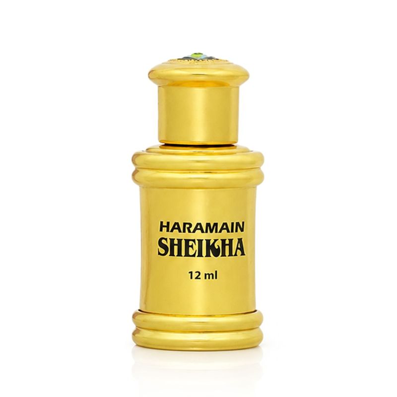 Al Haramain Sheikha Huile parfumée 12 ml Unisexe